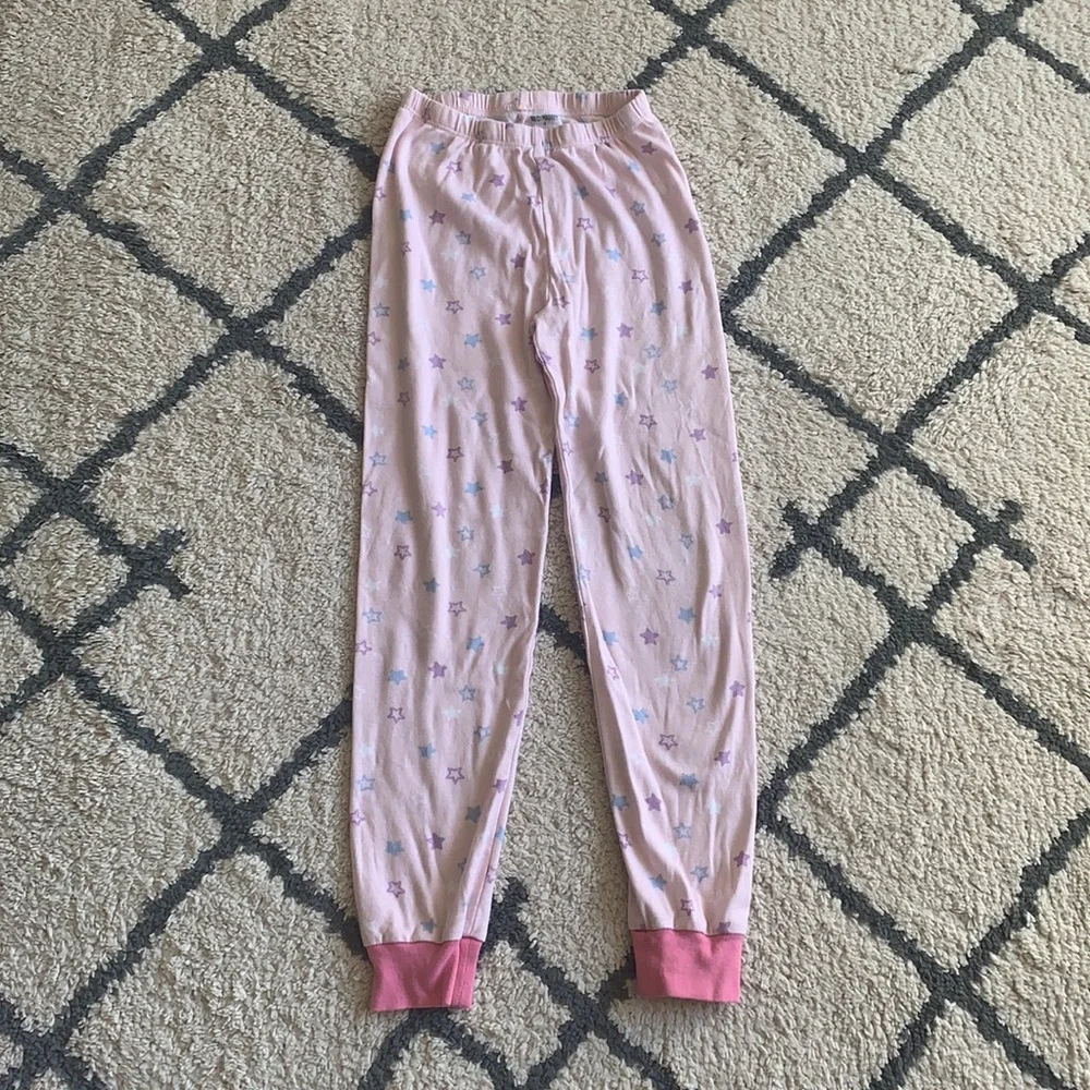 Gymboree unicorn pajama set
